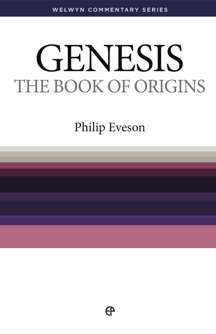 Book Of Origins - Genesis - Re-vived