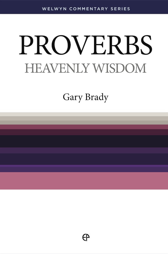 Heavenly Wisdom - Proverbs - Re-vived