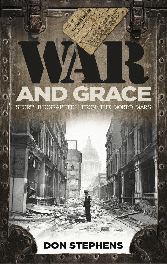 War And Grace
