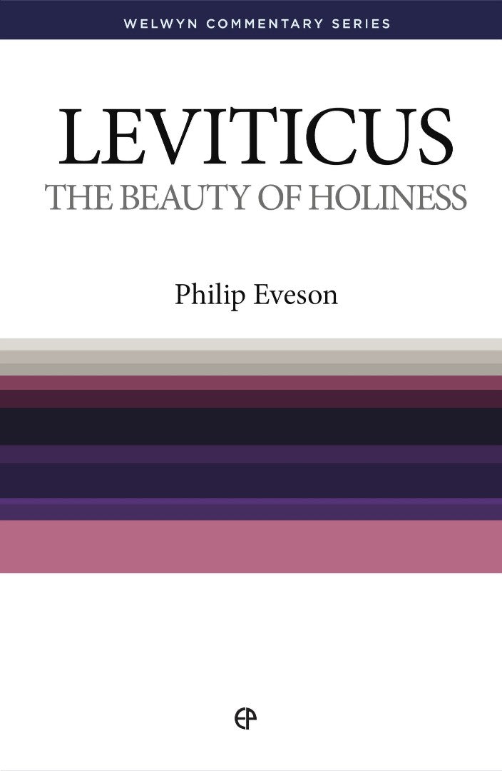 Beauty Of Holiness - Leviticus - Re-vived