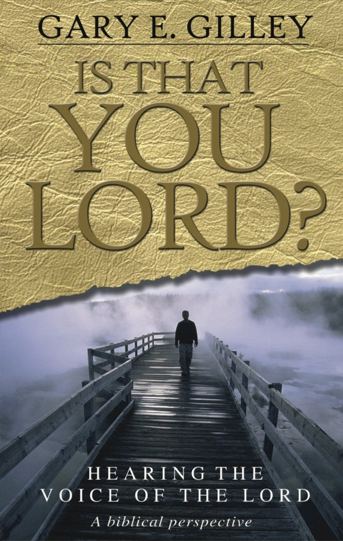Is That You Lord? - Re-vived