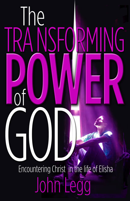The Transforming Power Of God - Re-vived