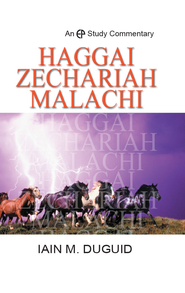Haggai, Zechariah, Malachi
