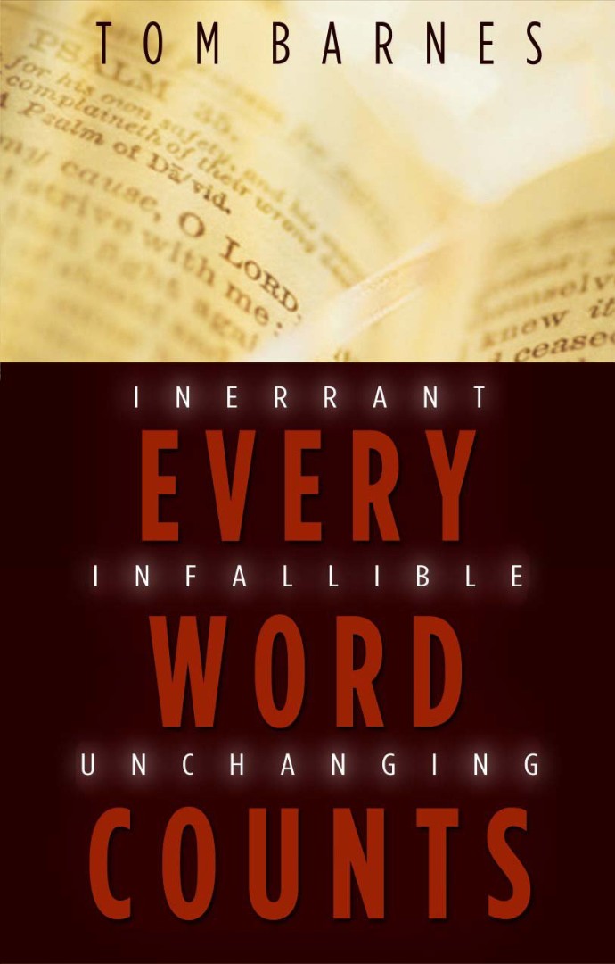 Every Word Counts - Re-vived
