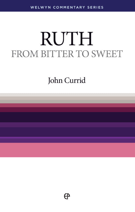 Ruth: From Bitter To Sweet - Re-vived