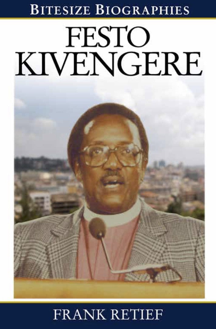 Festo Kivengere