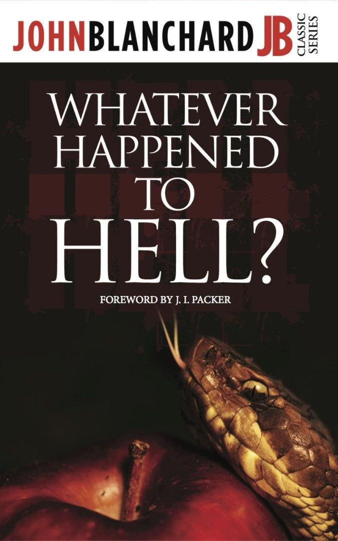 Whatever Happened To Hell? - Re-vived