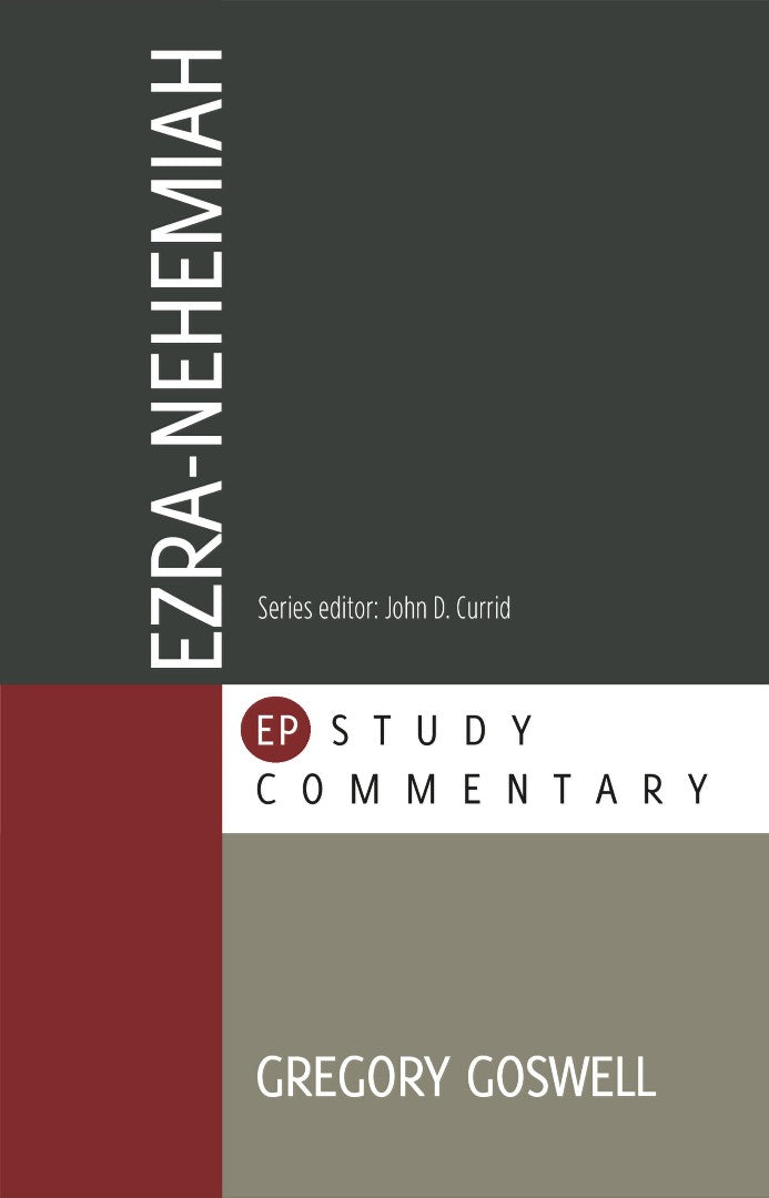 Ezra - Nehemiah - Re-vived
