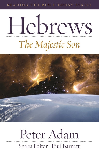 Hebrews [Reading The Bible Today] - Re-vived