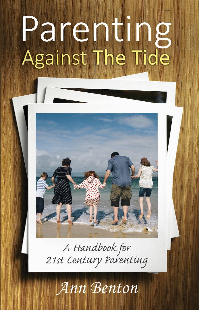 Parenting Against The Tide - Re-vived