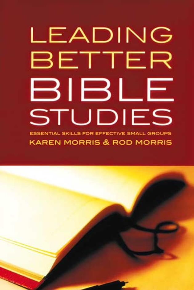 Leading Better Bible Studies