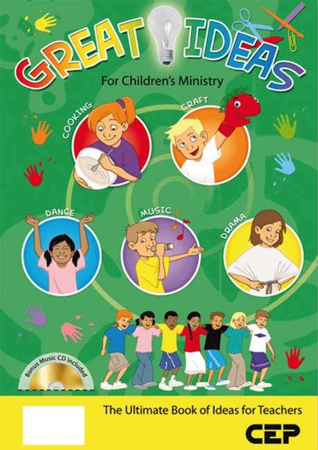 Great Ideas - Re-vived