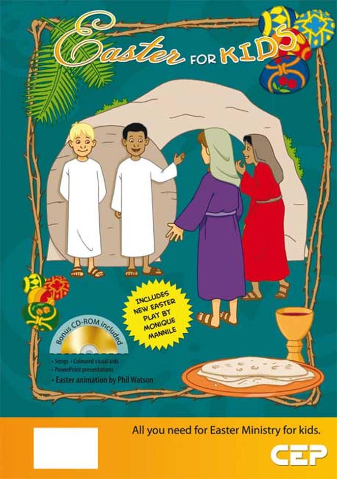 Easter For Kids - Re-vived