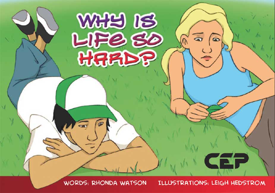 Why Is Life So Hard?