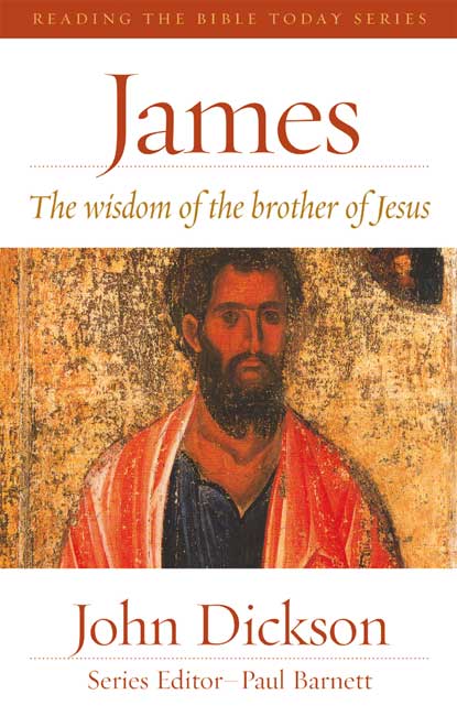 James (Reading The Bible Today)