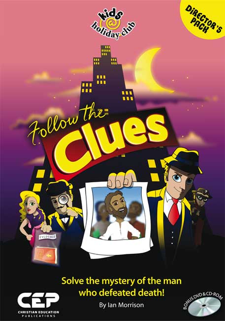 Follow The Clues (Directors Pack) - Re-vived