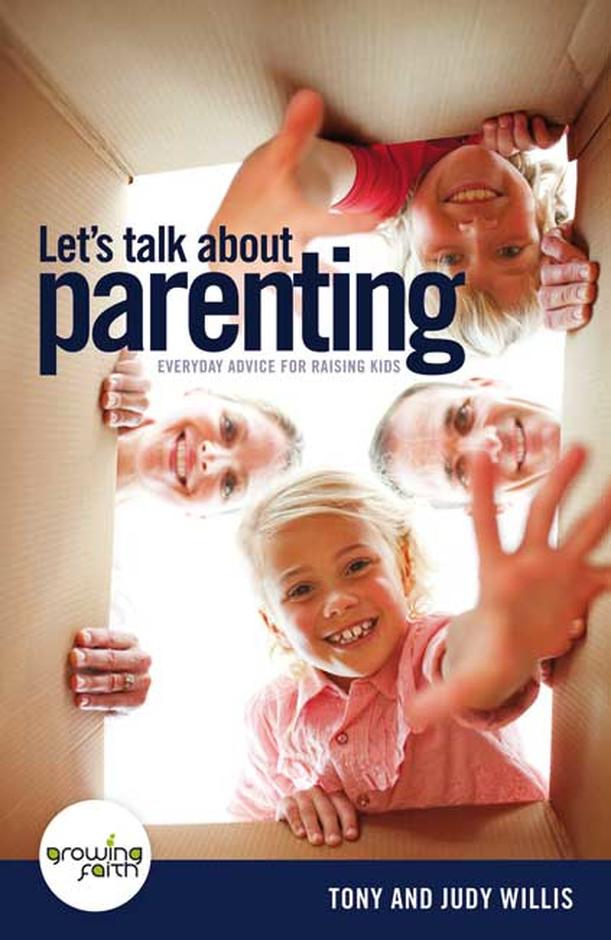 Let's Talk About Parenting - Re-vived
