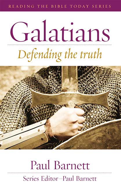 Galatians [Reading The Bible Today] - Re-vived