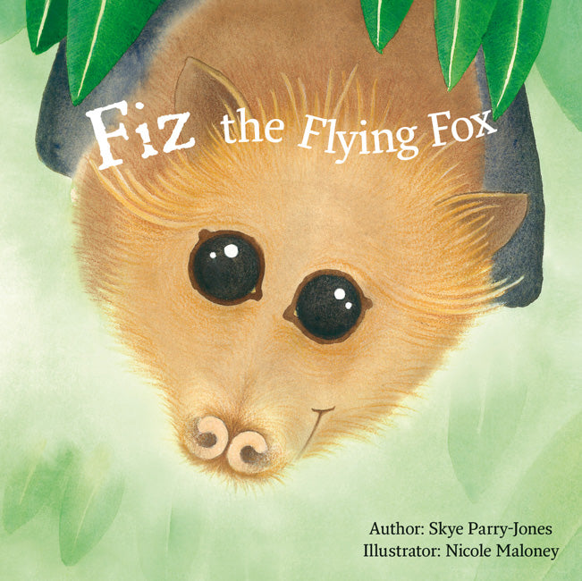 Fiz The Flying Fox - Re-vived