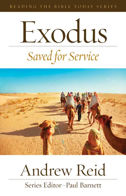 Exodus [Reading The Bible Today] - Re-vived
