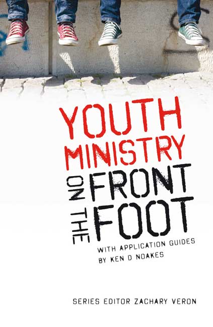 Youth Ministry On The Front Foot