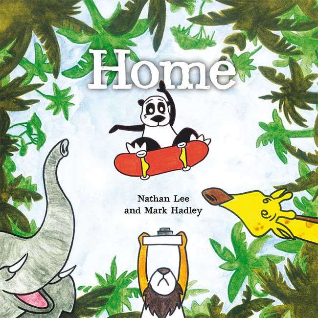 Home [Panda Stories] - Re-vived
