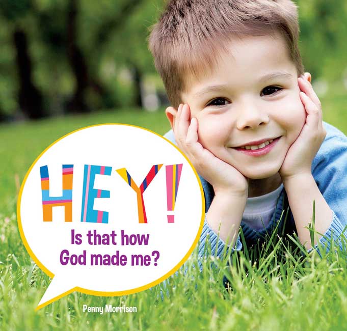 Hey! Is That How God Made Me? - Re-vived