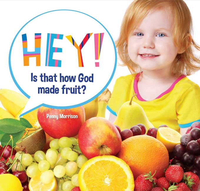 Hey! Is That How God Made Fruit? - Re-vived