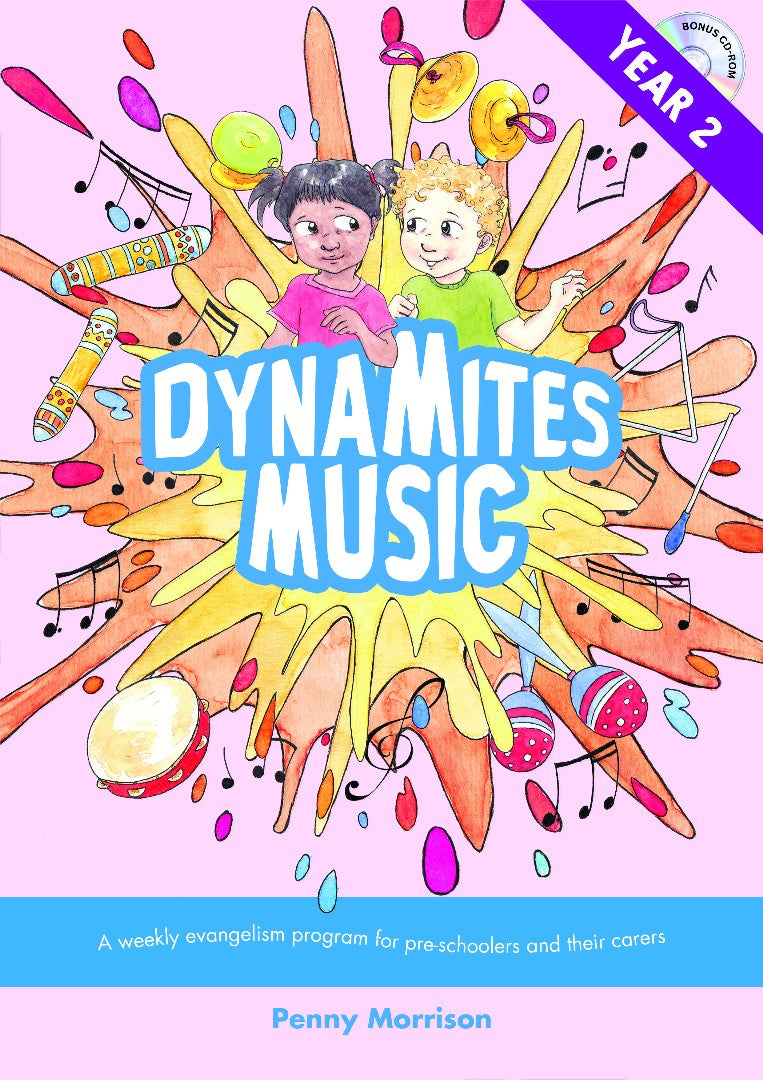 Dynamites Music (Year 2 - Term 1-4) - Re-vived