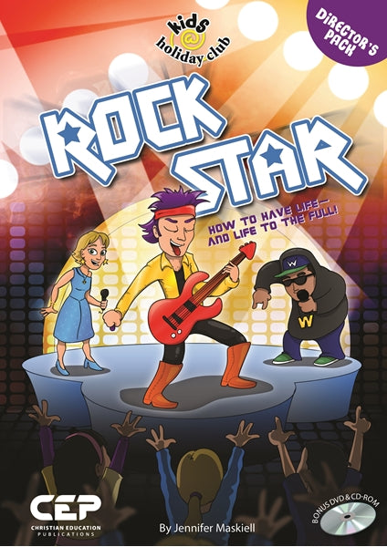 Rock Star (Director'S Pack) - Re-vived