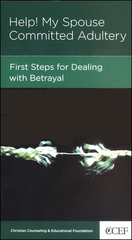 Help! My Spouse Committed Adultery - Re-vived