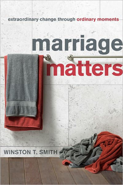Marriage Matters - Re-vived