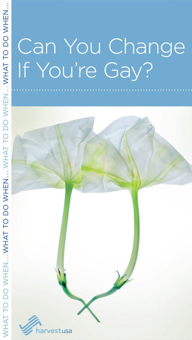 Can You Change If You're Gay? - Re-vived