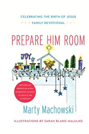 Prepare Him Room Curriculum: In The Classroom - Re-vived