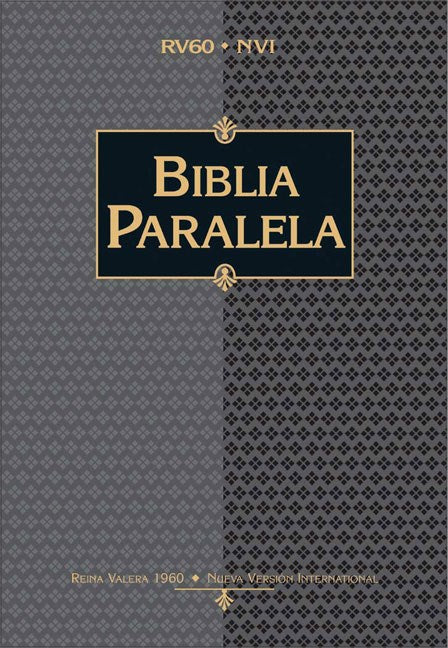 Biblia Paralela Rvr 1960/Nvi