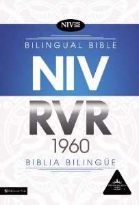 Rvr 1960/Niv Bilingual Bible - Biblia Bilingue