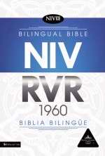 Rvr 1960/Niv Bilingual Bible - Biblia Bilingue - Re-vived