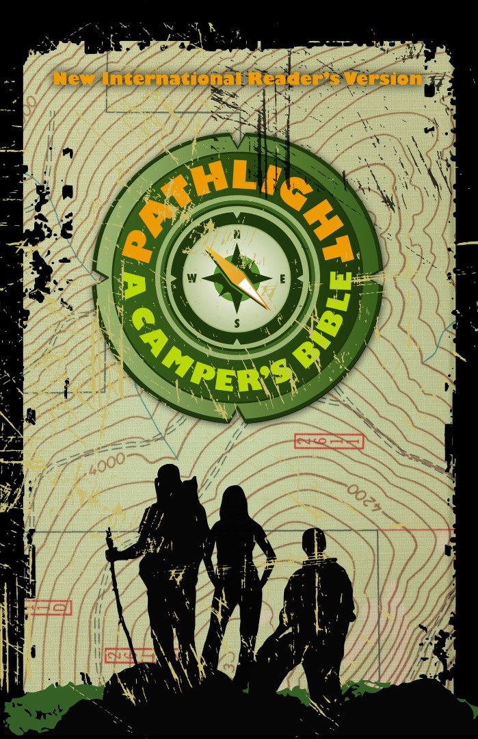 NIRV Pathlight: A Camper's Bible - Re-vived