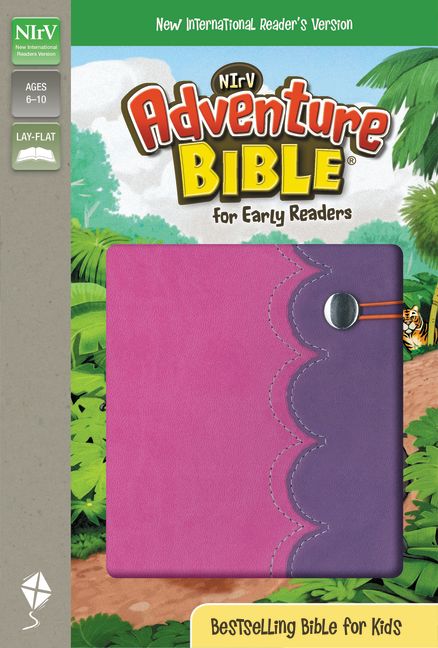 Adventure Bible For Early Readers, Nirv