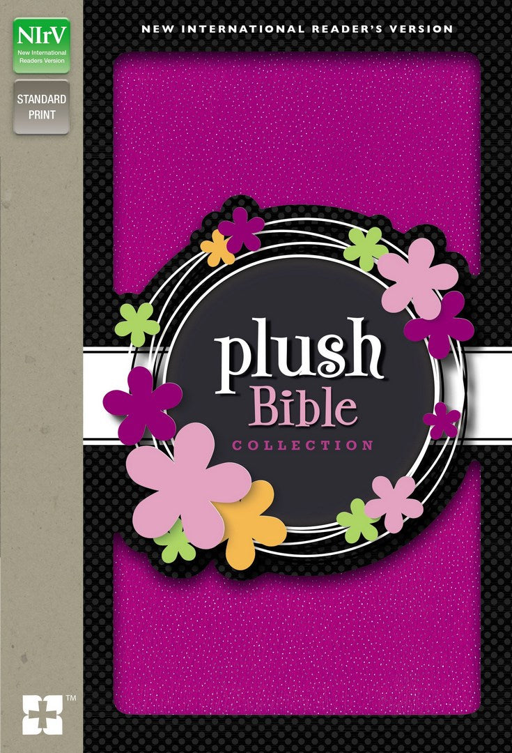 NIRV Plush Bible Collection - Re-vived