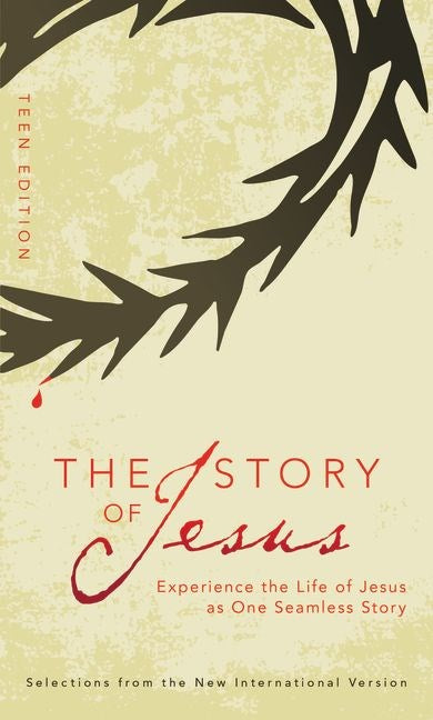 The Story Of Jesus: Teen Edition