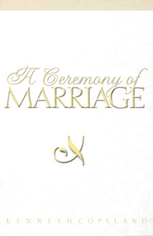 Ceremony of Marriage - Re-vived