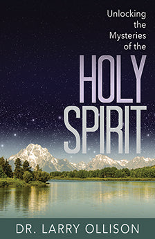 Unlocking the Mysteries of the Holy Spirit - Re-vived