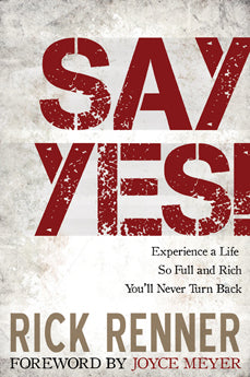 Say Yes! - Re-vived