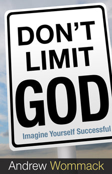 Don't Limit God - Re-vived