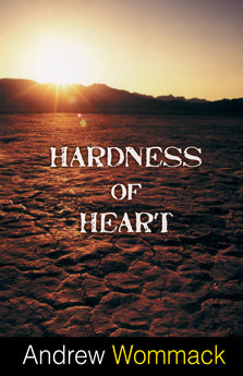Hardness Of Heart: Enemy Of Faith - Re-vived
