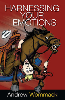 Harnessing Your Emotions - Re-vived