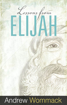 Lessons From Elijah - Re-vived