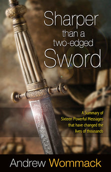 Sharper Than a Two-Edged Sword - Re-vived