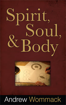 Spirit, Soul, And Body - Re-vived